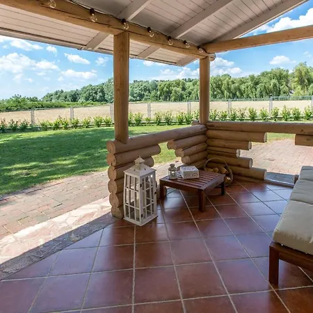 Csendliget Villas Abadszalok * Abadszalok