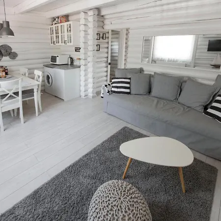 Lodge Csendliget Villas Abadszalok *