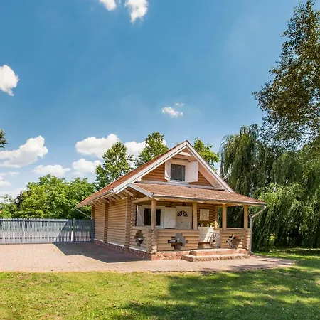 Lodge Csendliget Villas Abadszalok Abadszalok