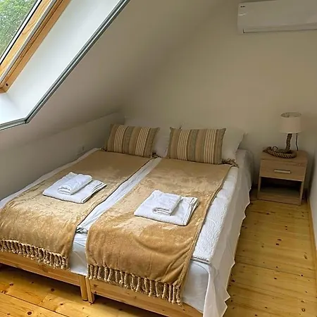 Alojamento de Turismo Selvagem öböl Liget *