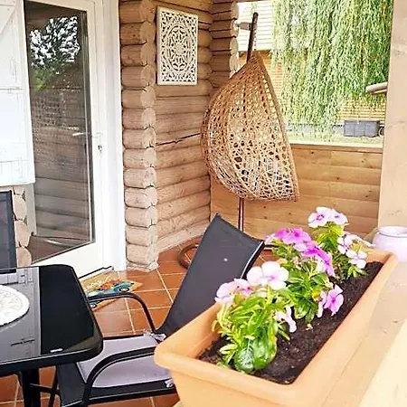 öböl Liget Alojamento de Turismo Selvagem Abádszalók