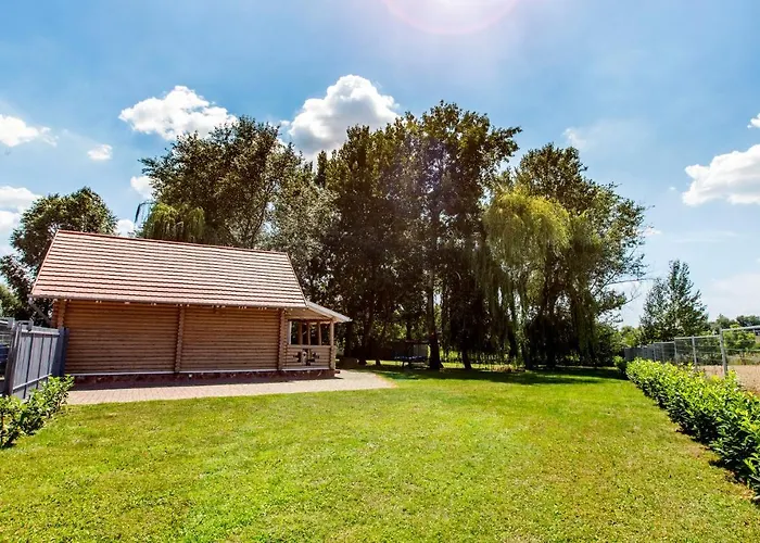 Oeboel Liget Vendeghazak Domek letniskowy